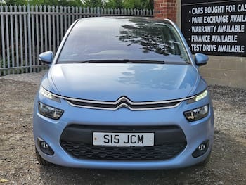 Used Citroen C4 Picasso 2017 for sale - 79767526: Photo