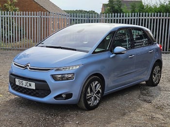 Used Citroen C4 Picasso 2017 for sale - 79767526: Photo