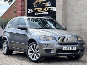 2009 (59) - 3.0 35d M Sport Auto xDrive Euro 4 5dr