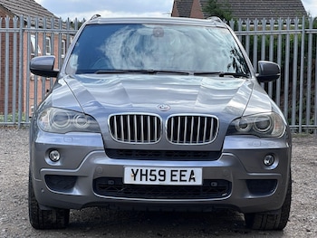 Used BMW X5 2009 for sale - 75781734: Photo