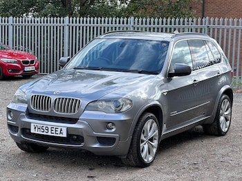 Used BMW X5 2009 for sale - 75781734: Photo