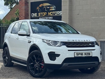 Used Land Rover Discovery Sport 2018 for sale - 78809916: Photo