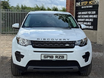 Used Land Rover Discovery Sport 2018 for sale - 78809916: Photo