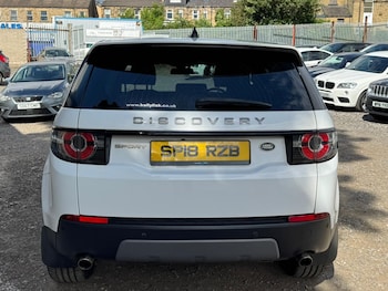 Used Land Rover Discovery Sport 2018 for sale - 78809916: Photo