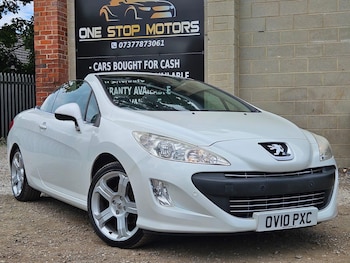 Used Peugeot 308 CC 2010 for sale - 78946494: Photo
