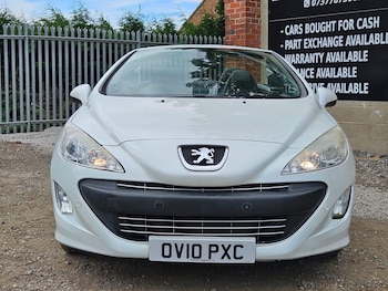 Used Peugeot 308 CC 2010 for sale - 78946494: Photo