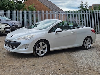 Used Peugeot 308 CC 2010 for sale - 78946494: Photo