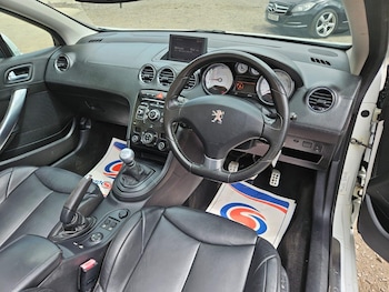 Used Peugeot 308 CC 2010 for sale - 78946494: Photo