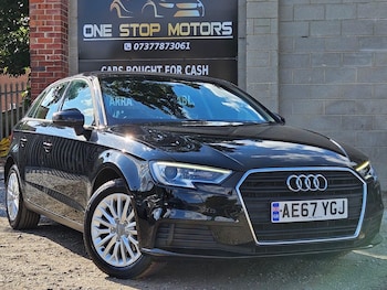 Used Audi A3 2017 for sale - 79540096: Photo