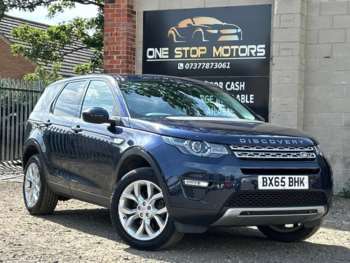 2016 (65) - 2.0 TD4 180 HSE 5dr Auto