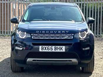Used Land Rover Discovery Sport 2016 for sale - 74750105: Photo