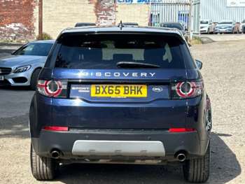 Used Land Rover Discovery Sport 2016 for sale - 74750105: Photo