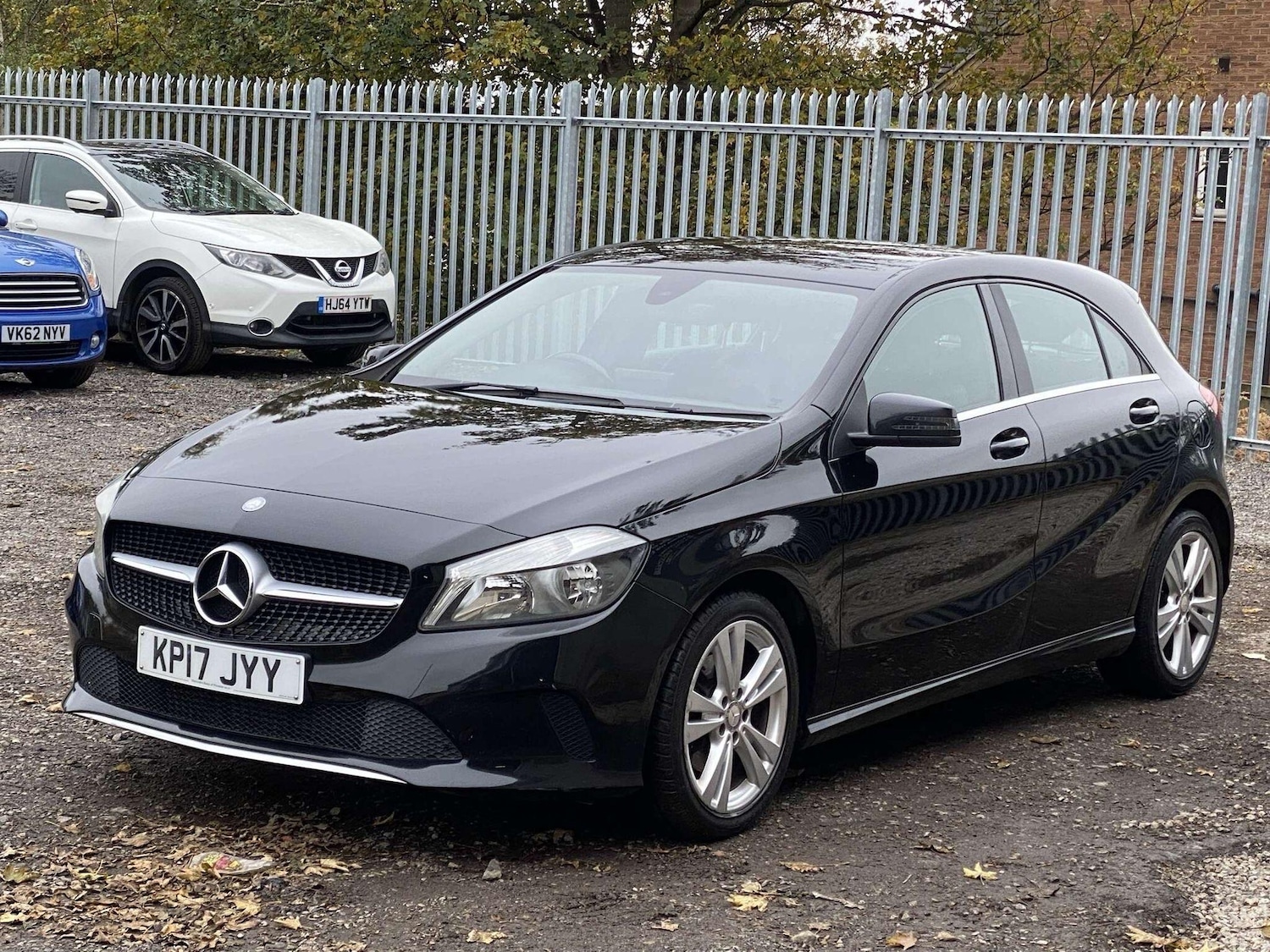 Used Mercedes-Benz A-Class 2017 for sale - 76425771: Photo 11