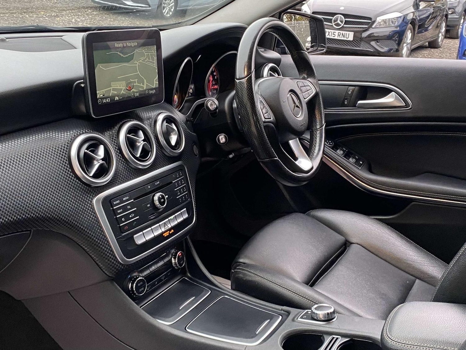 Used Mercedes-Benz A-Class 2017 for sale - 76425771: Photo 12