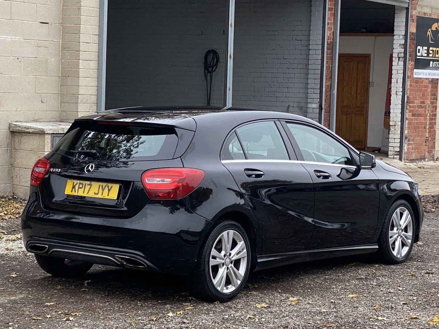 Used Mercedes-Benz A-Class 2017 for sale - 76425771: Photo 14