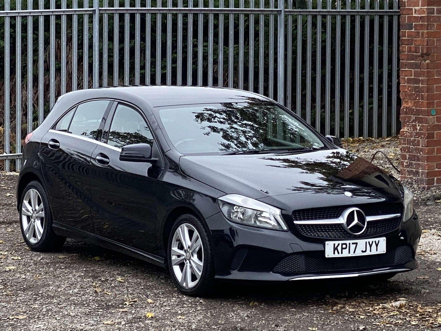 Used Mercedes-Benz A-Class 2017 for sale - 76425771: Photo 17