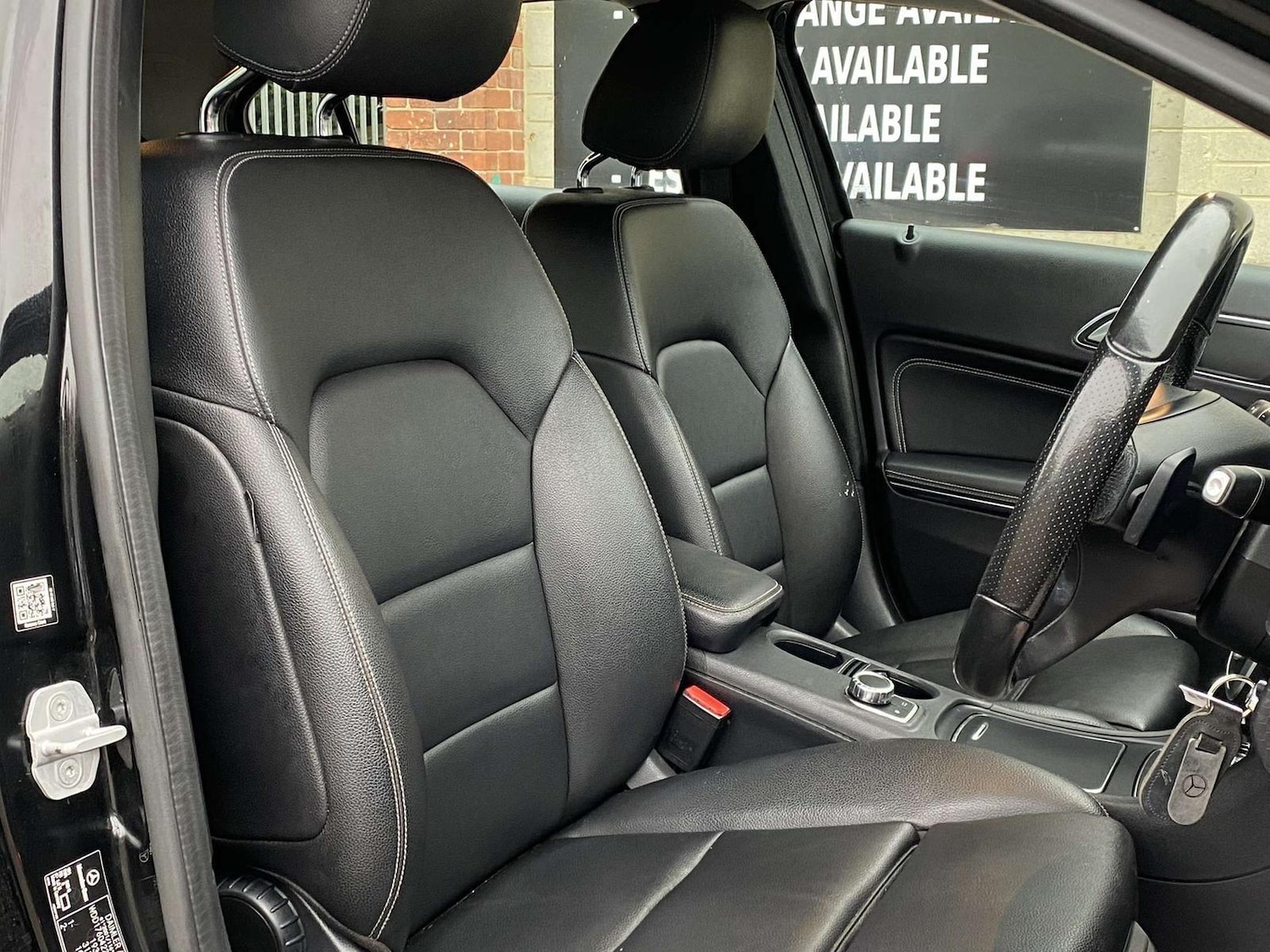 Used Mercedes-Benz A-Class 2017 for sale - 76425771: Photo 18