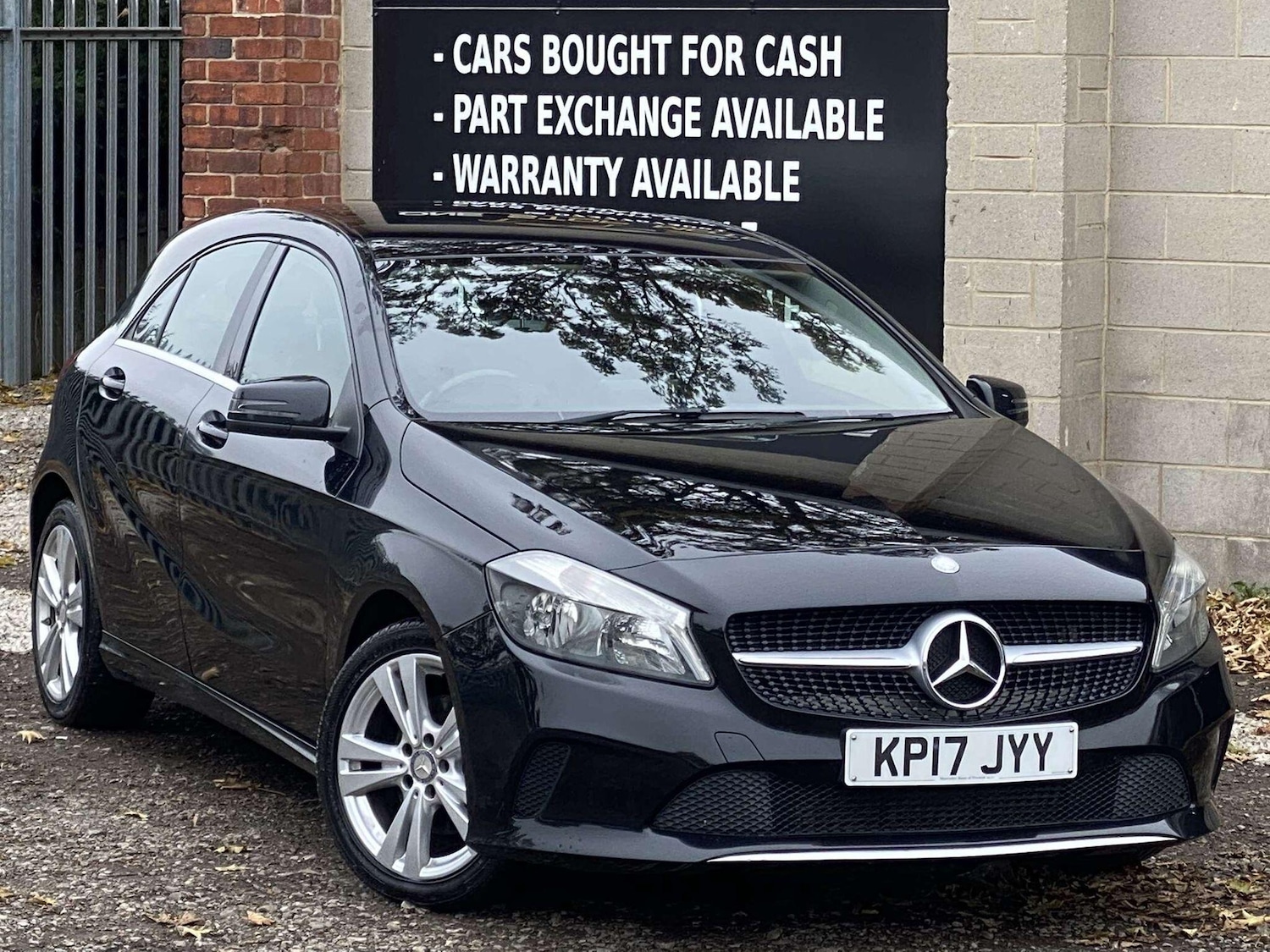 Used Mercedes-Benz A-Class 2017 for sale - 76425771: Photo 20