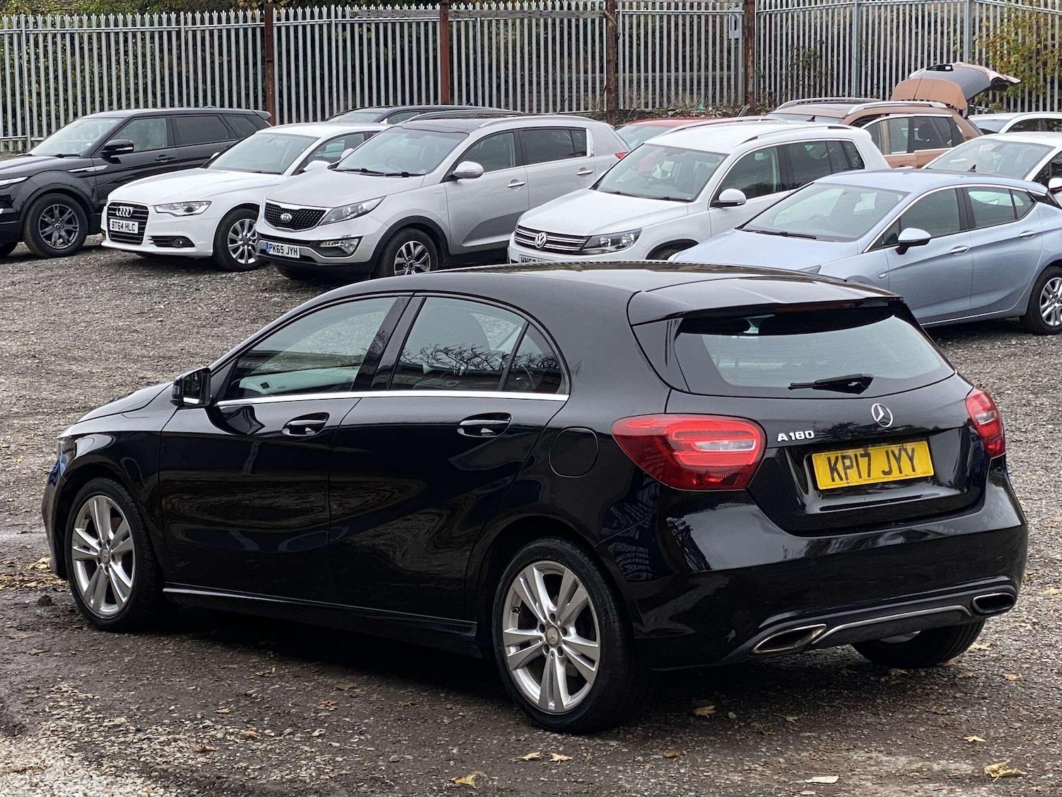 Used Mercedes-Benz A-Class 2017 for sale - 76425771: Photo 22