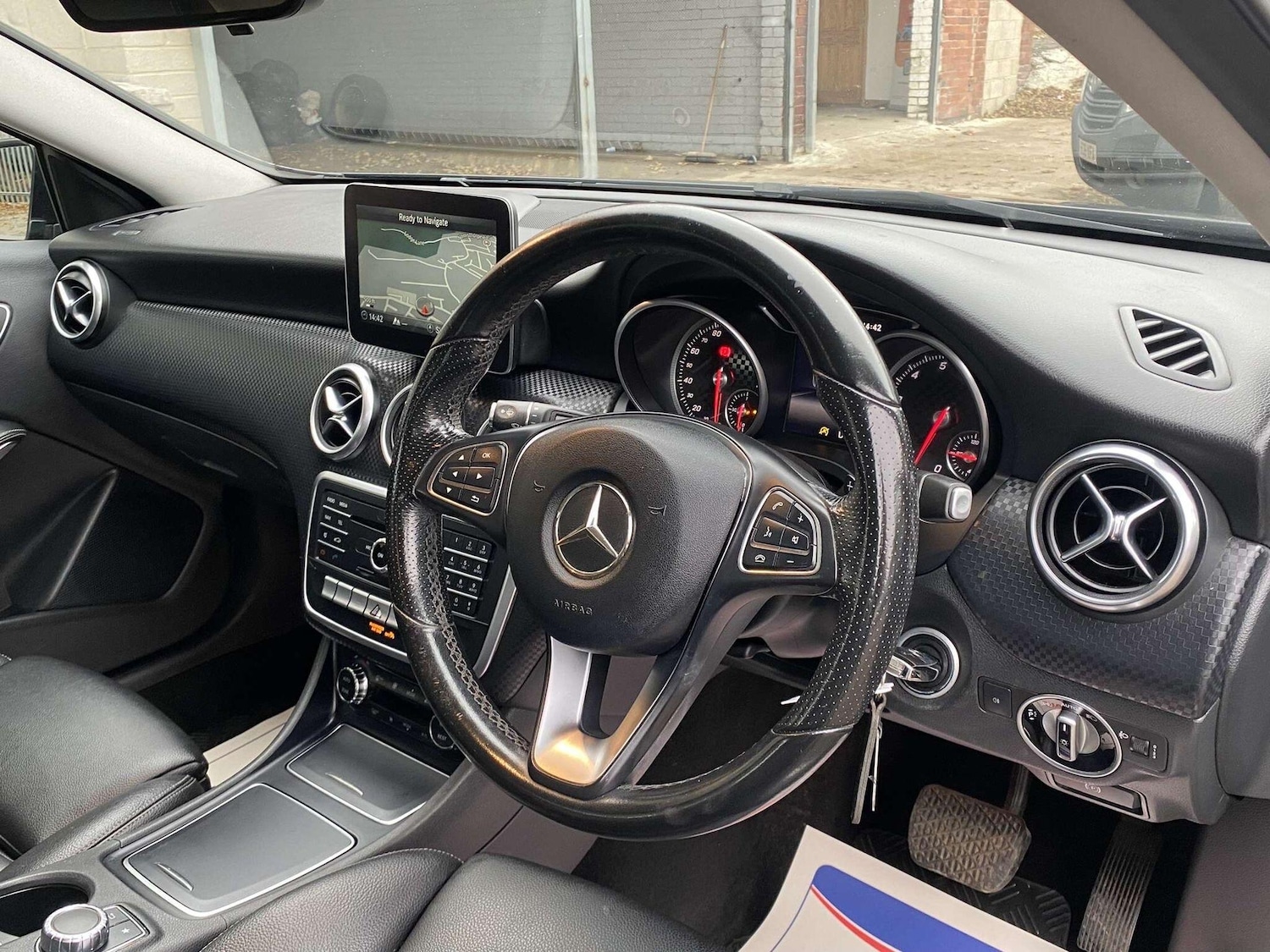 Used Mercedes-Benz A-Class 2017 for sale - 76425771: Photo 23