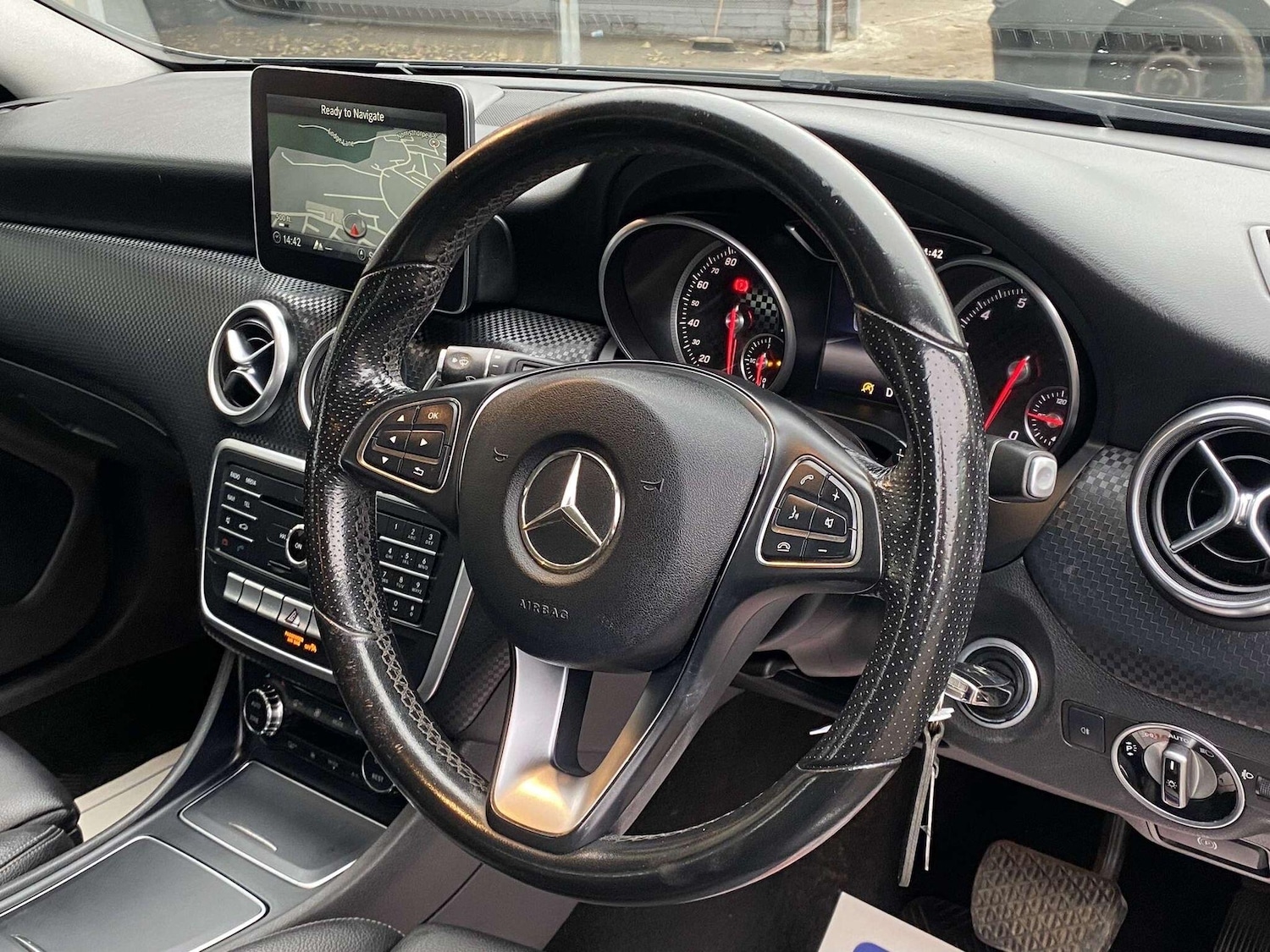 Used Mercedes-Benz A-Class 2017 for sale - 76425771: Photo 24