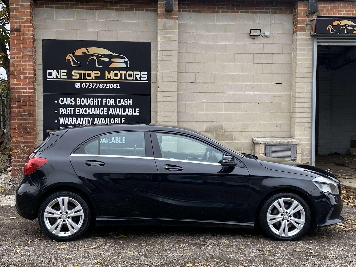 Used Mercedes-Benz A-Class 2017 for sale - 76425771: Photo 25