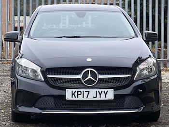 Used Mercedes-Benz A-Class 2017 for sale - 76425771: Photo