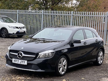 Used Mercedes-Benz A-Class 2017 for sale - 76425771: Photo