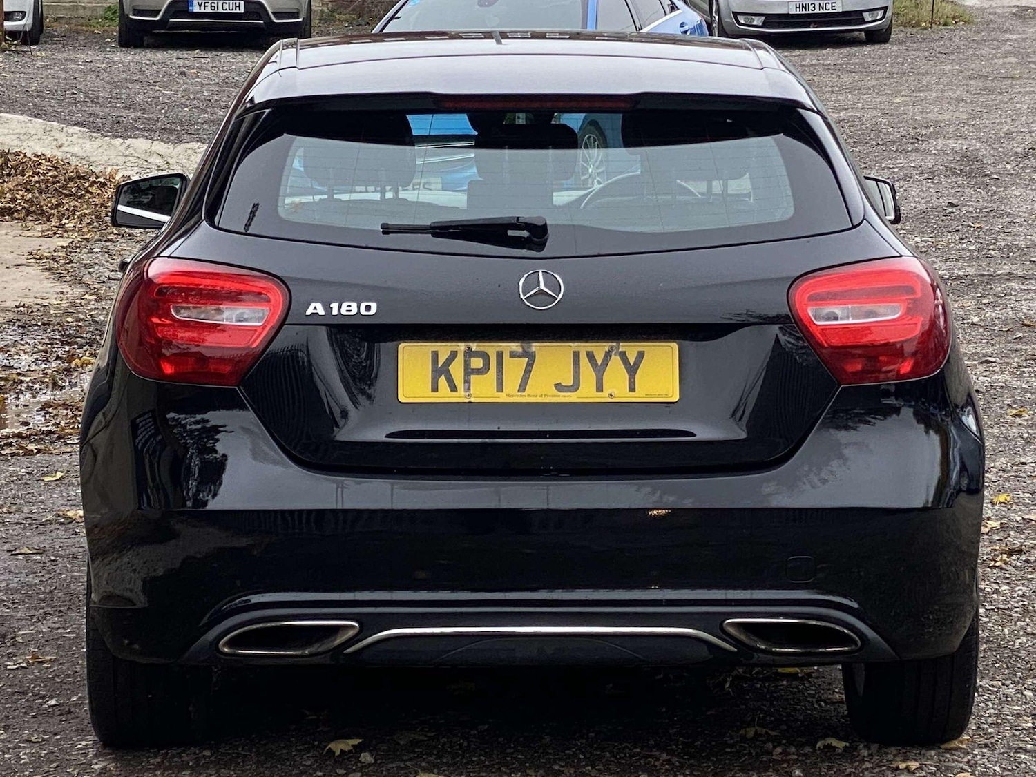 Used Mercedes-Benz A-Class 2017 for sale - 76425771: Photo 4