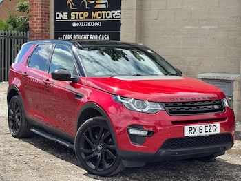 Used Land Rover Discovery Sport 2016 for sale - 78866770: Photo