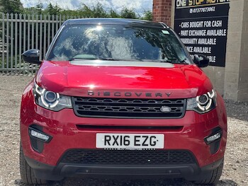 Used Land Rover Discovery Sport 2016 for sale - 78866770: Photo