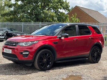 Used Land Rover Discovery Sport 2016 for sale - 78866770: Photo