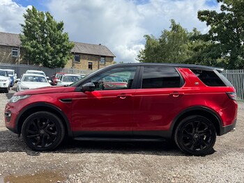 Used Land Rover Discovery Sport 2016 for sale - 78866770: Photo