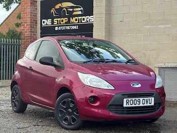 Used Ford Ka 2009 for sale - 78573584: Photo
