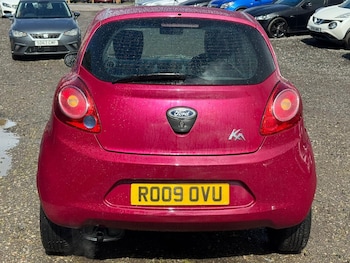 Used Ford Ka 2009 for sale - 78573584: Photo