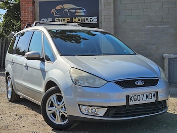 Used Ford Galaxy 2007 for sale - 79509271: Photo