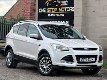 2014 (14) - 2.0 TDCi Titanium 2WD Euro 5 5dr