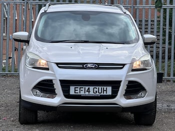 Used Ford Kuga 2014 for sale - 75857489: Photo
