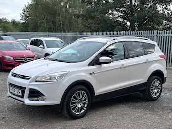 Used Ford Kuga 2014 for sale - 75857489: Photo