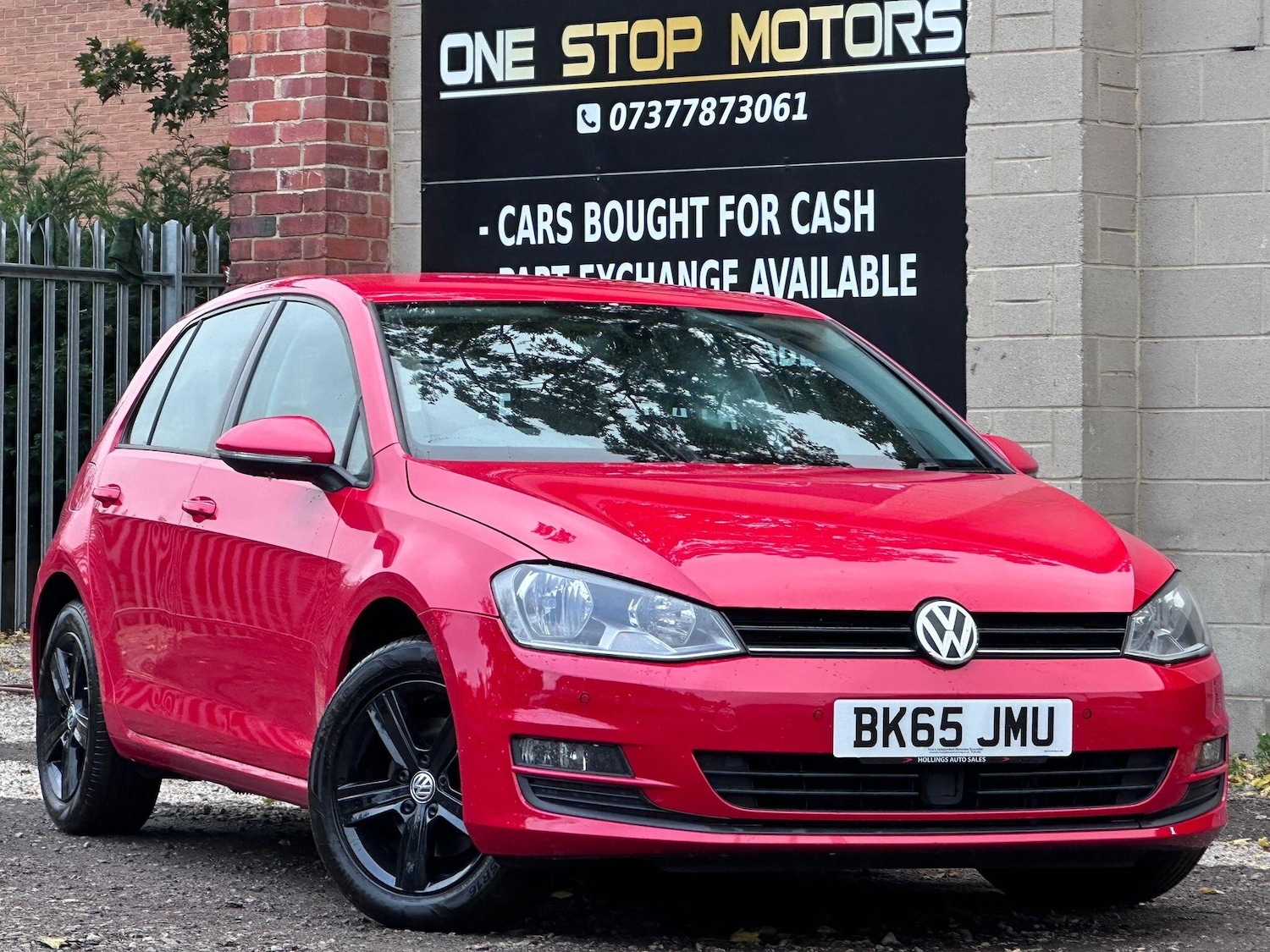 Used Volkswagen Golf 2015 for sale - 76337290: Photo 1