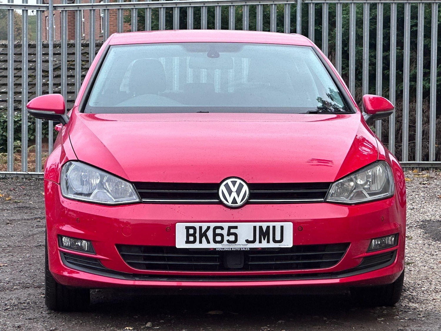 Used Volkswagen Golf 2015 for sale - 76337290: Photo 10