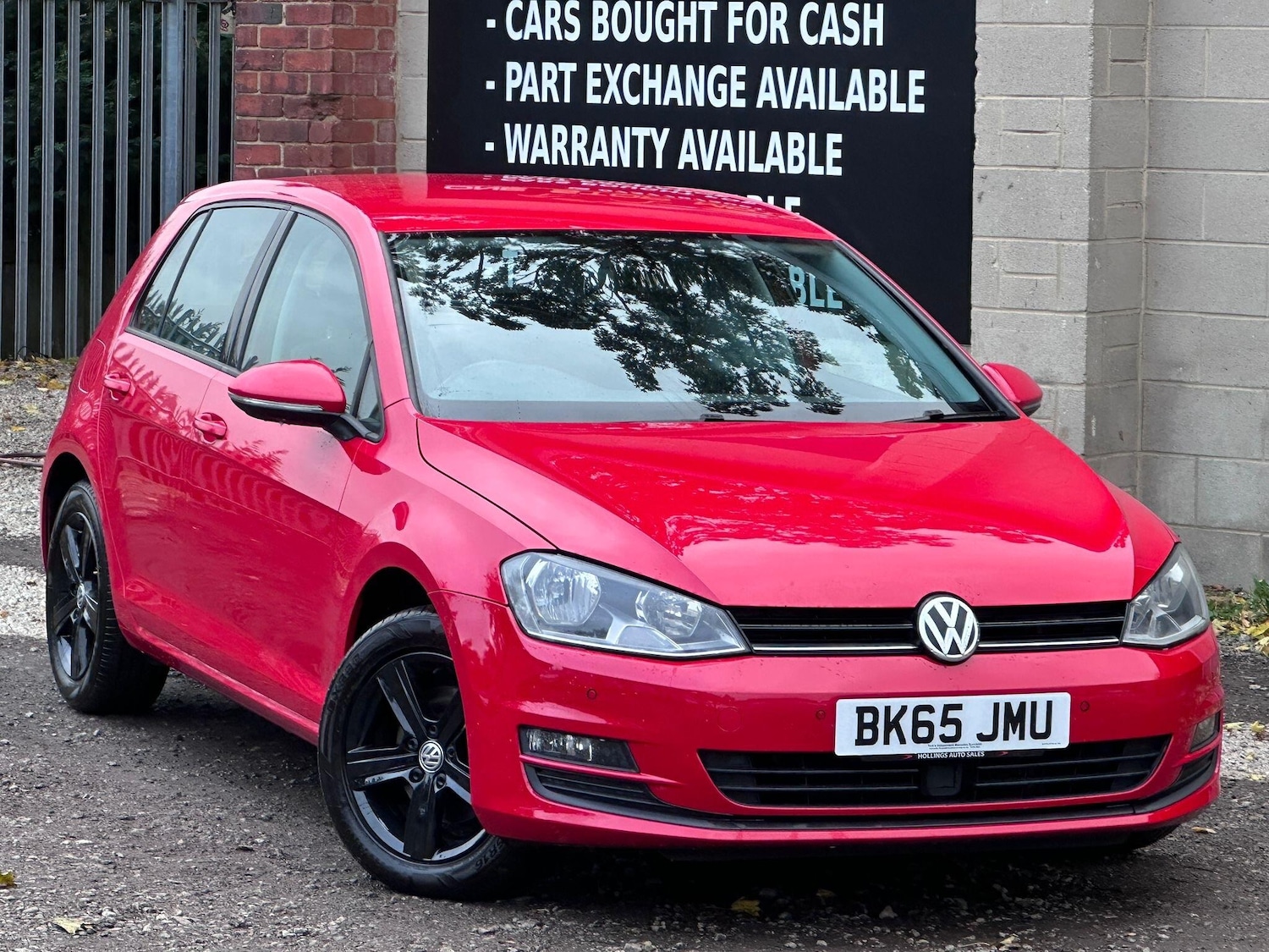 Used Volkswagen Golf 2015 for sale - 76337290: Photo 4