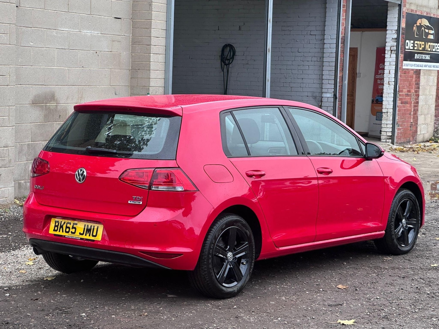 Used Volkswagen Golf 2015 for sale - 76337290: Photo 7