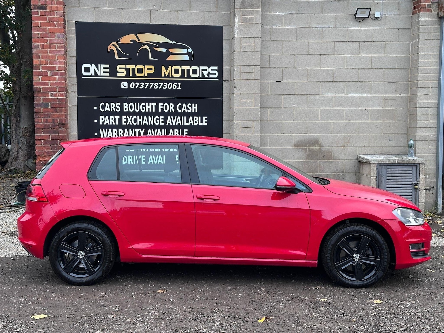 Used Volkswagen Golf 2015 for sale - 76337290: Photo 8