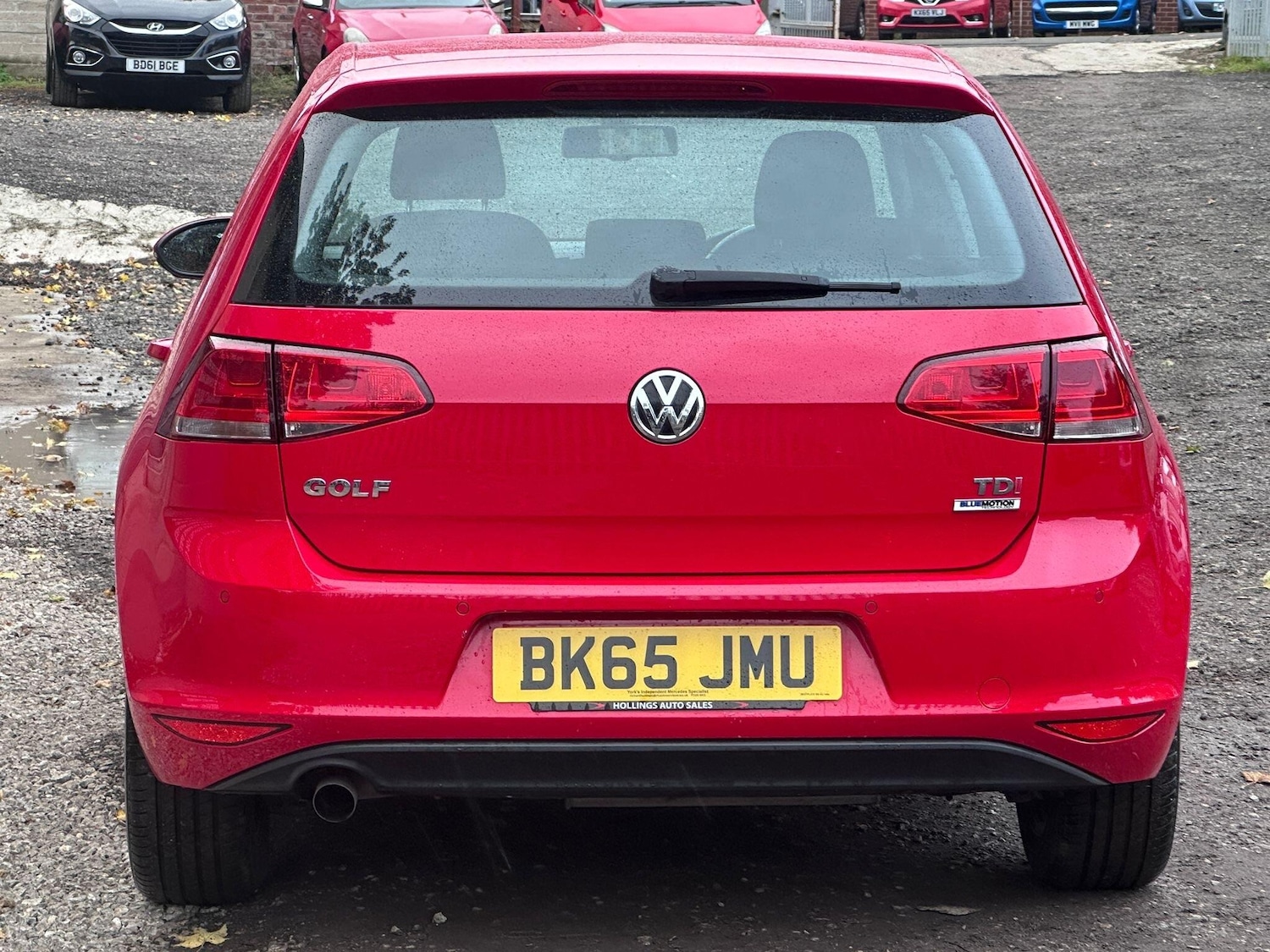 Used Volkswagen Golf 2015 for sale - 76337290: Photo 9