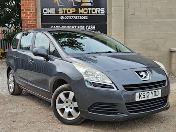 Used Peugeot 5008 2012 for sale - 79050027: Photo