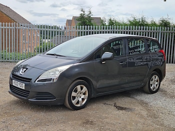 Used Peugeot 5008 2012 for sale - 79050027: Photo