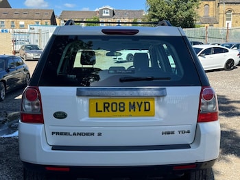 Used Land Rover Freelander 2008 for sale - 78842528: Photo
