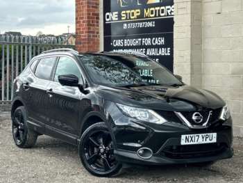 2017 (17) - 1.5 dCi N-Vision 2WD Euro 6 (s/s) 5dr
