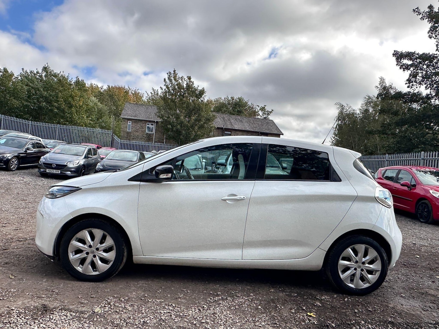 Used Renault Zoe for sale - 76656968: Photo 10